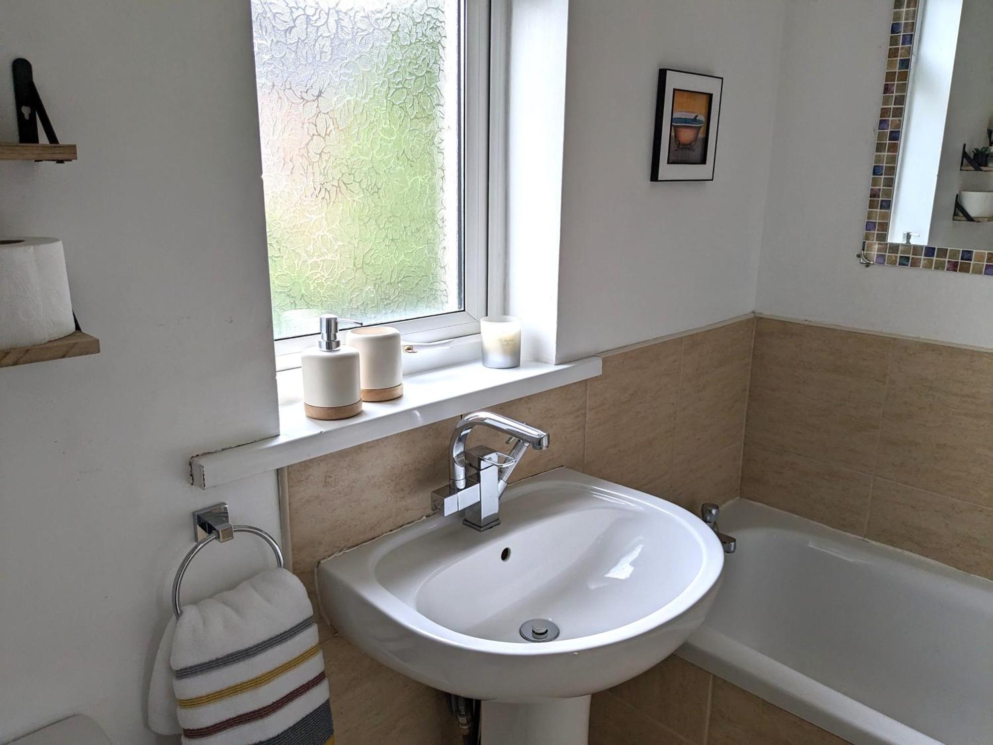 Heart Of Belfast With Private Garden Villa Екстериор снимка