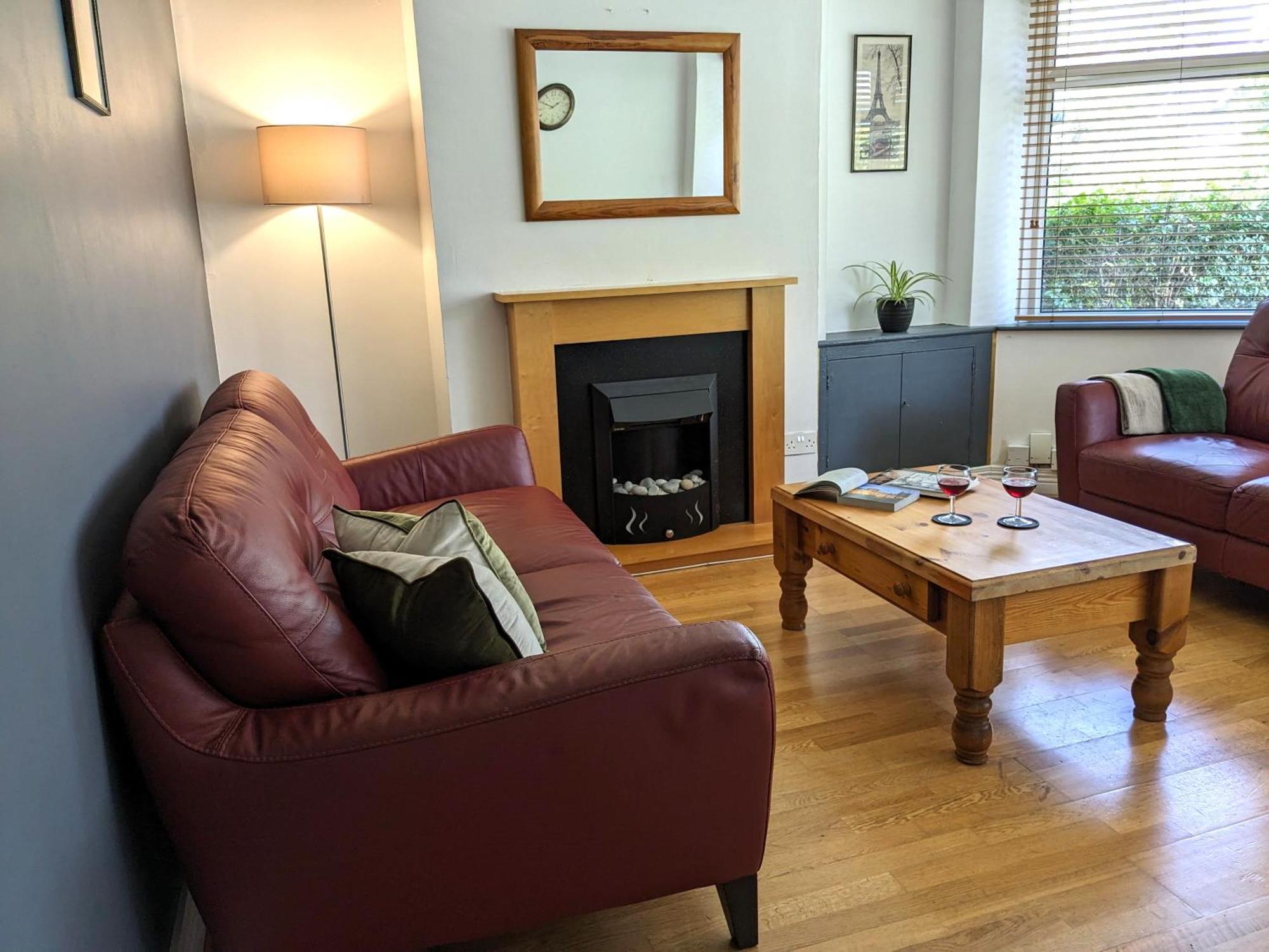 Heart Of Belfast With Private Garden Villa Екстериор снимка